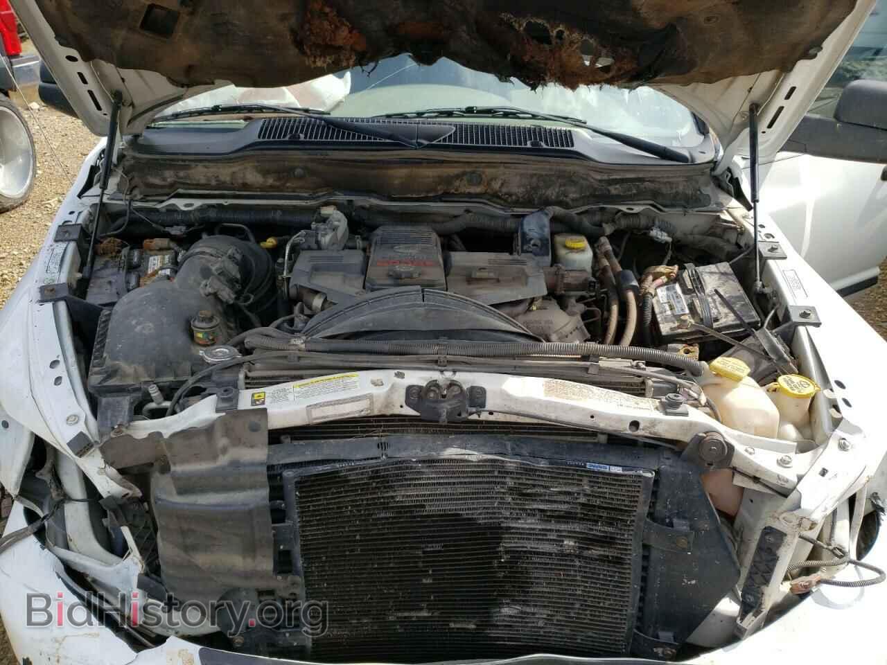 2008 DODGE RAM 3500 - VIN: 3D7ML49A48G112129 - Фото 7