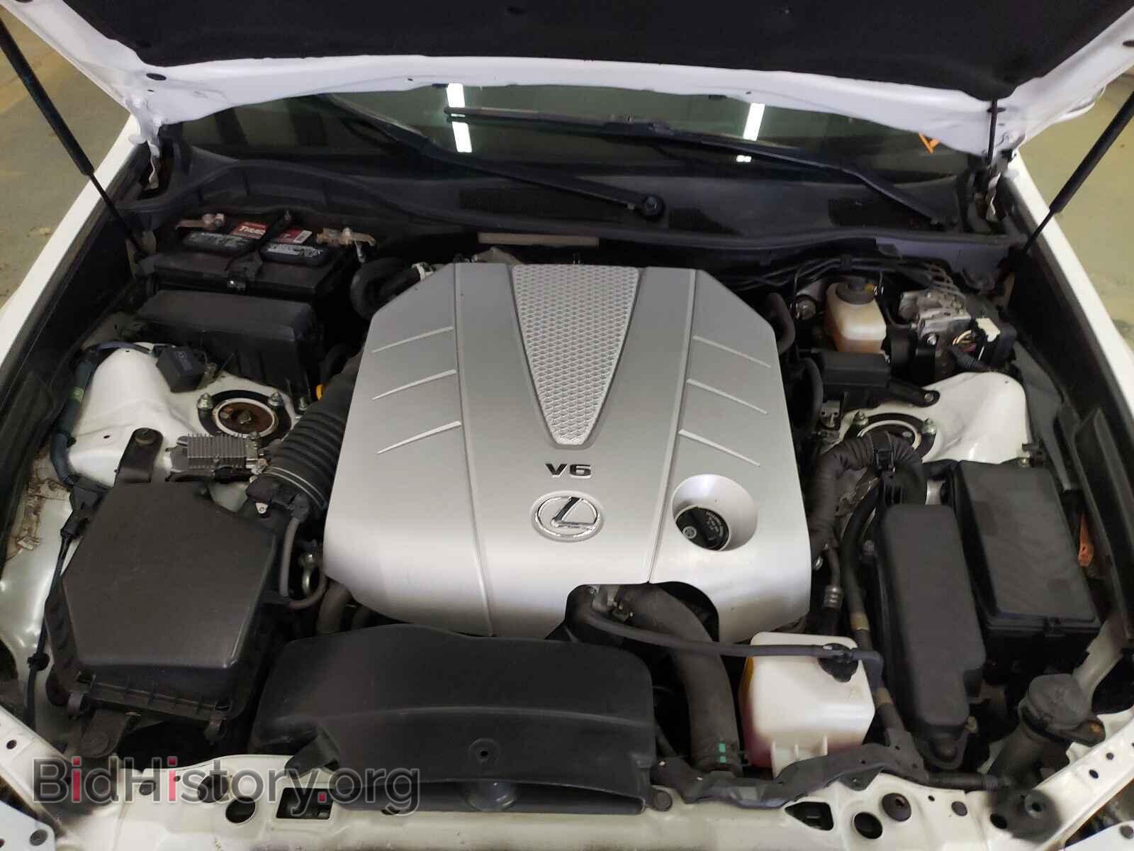 2009 LEXUS GS350 - VIN: JTHBE96S290044018 - Фото 7