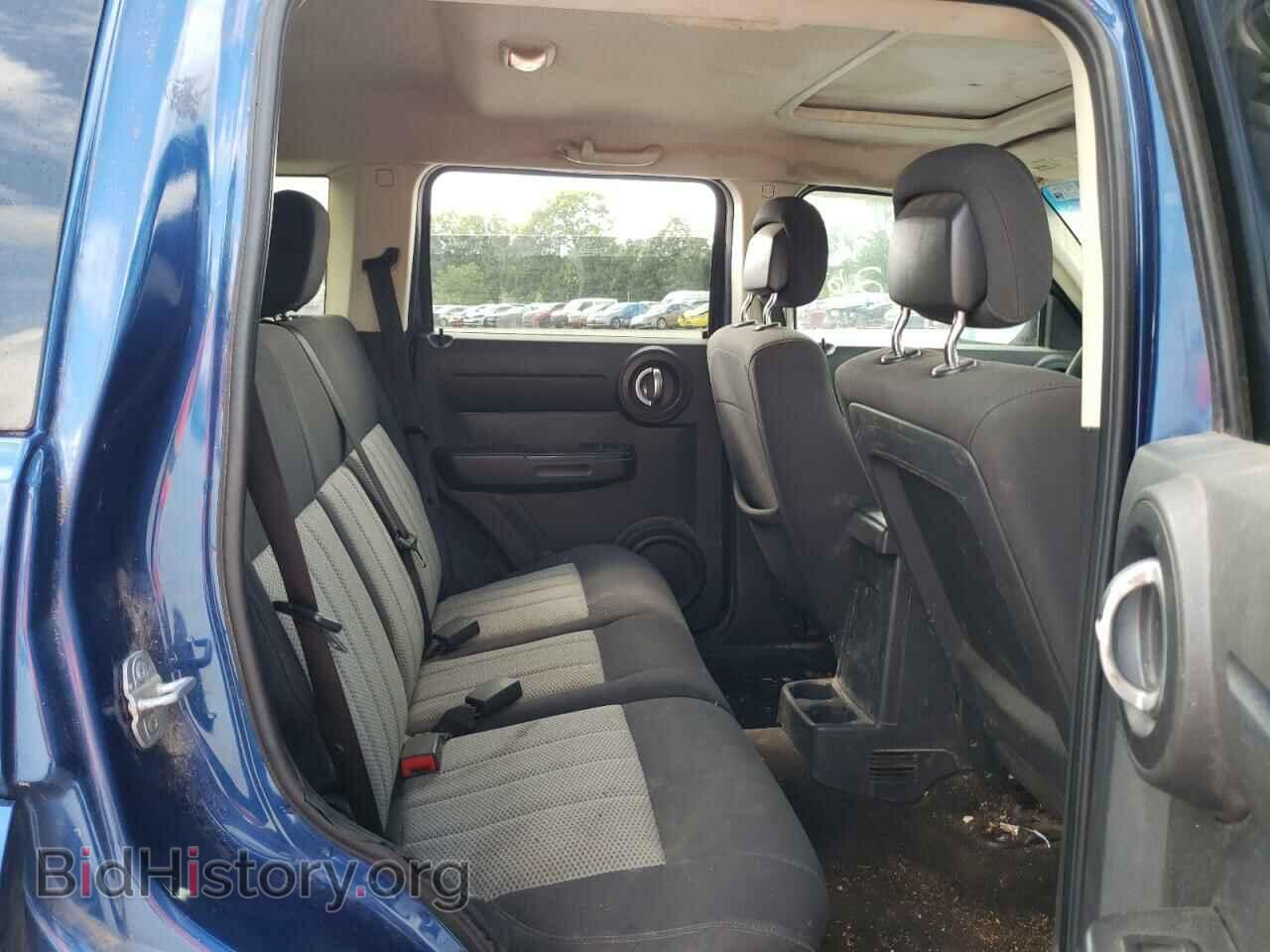 2010 DODGE NITRO - VIN: 1D4PU4GK1AW175361 - Фото 6