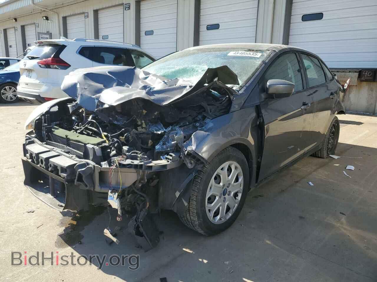 Фотография 1FAHP3F25CL233762 - FORD FOCUS 2012