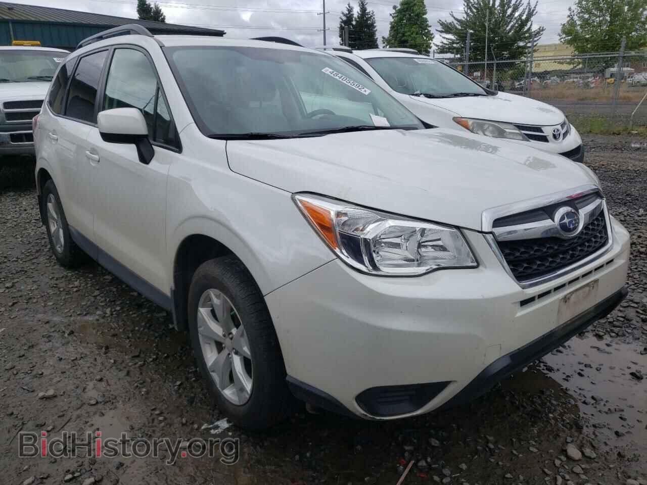 Фотография JF2SJAEC7EH538803 - SUBARU FORESTER 2014