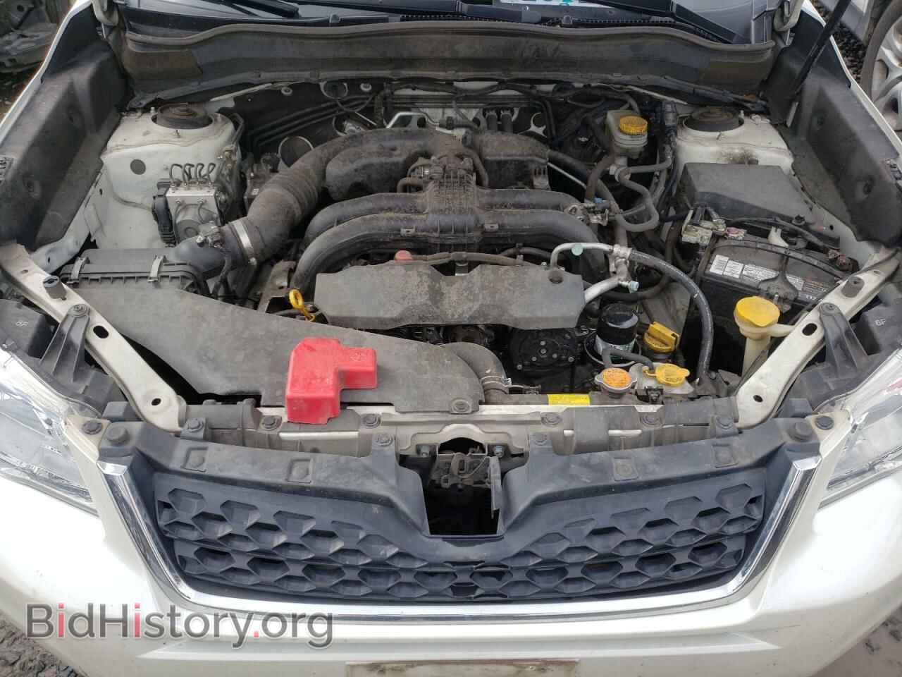 2014 SUBARU FORESTER - VIN: JF2SJAEC7EH538803 - Фото 7