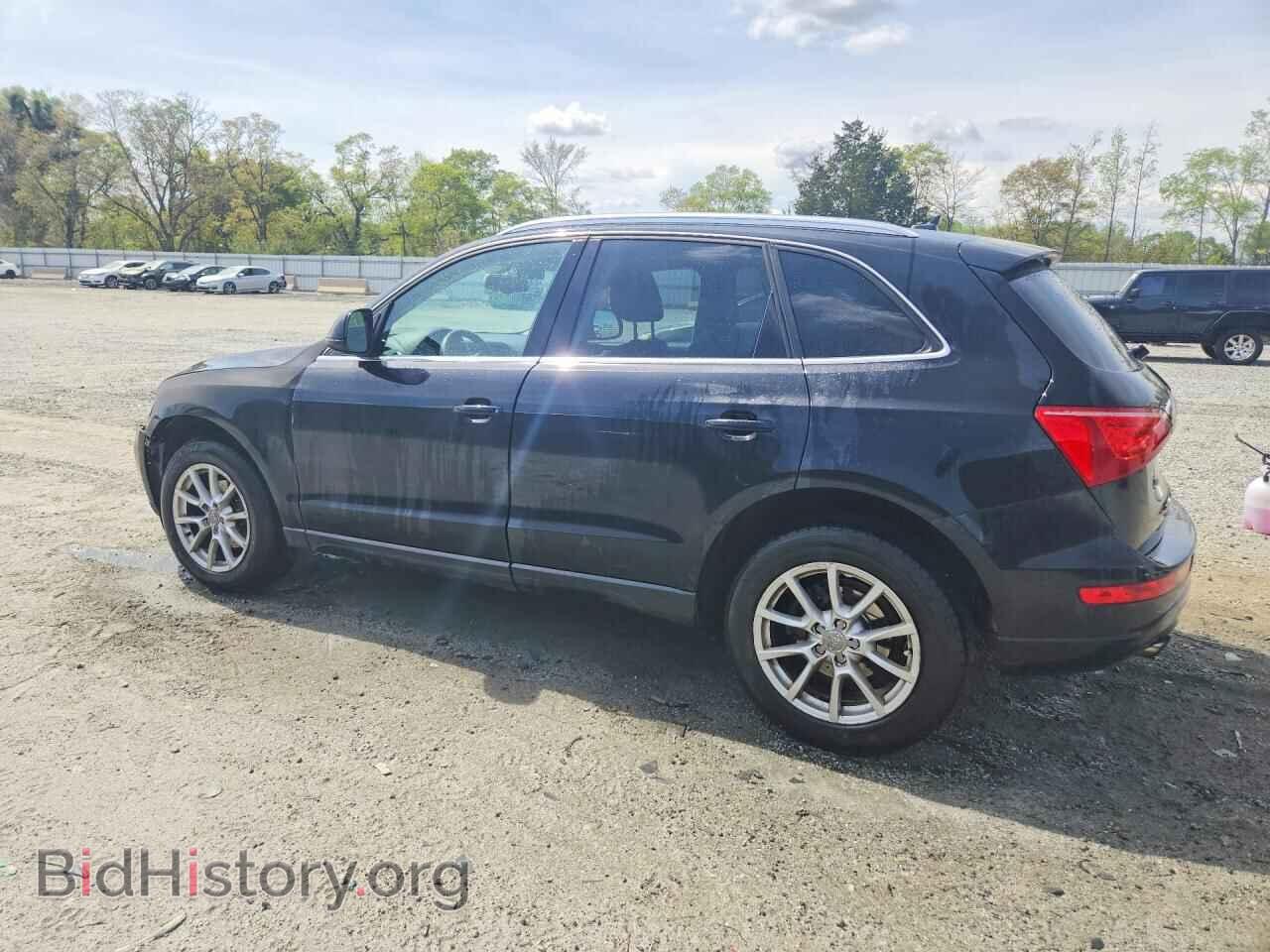 2012 AUDI Q5 - VIN: WA1LFAFP4CA122598 - Photo 2