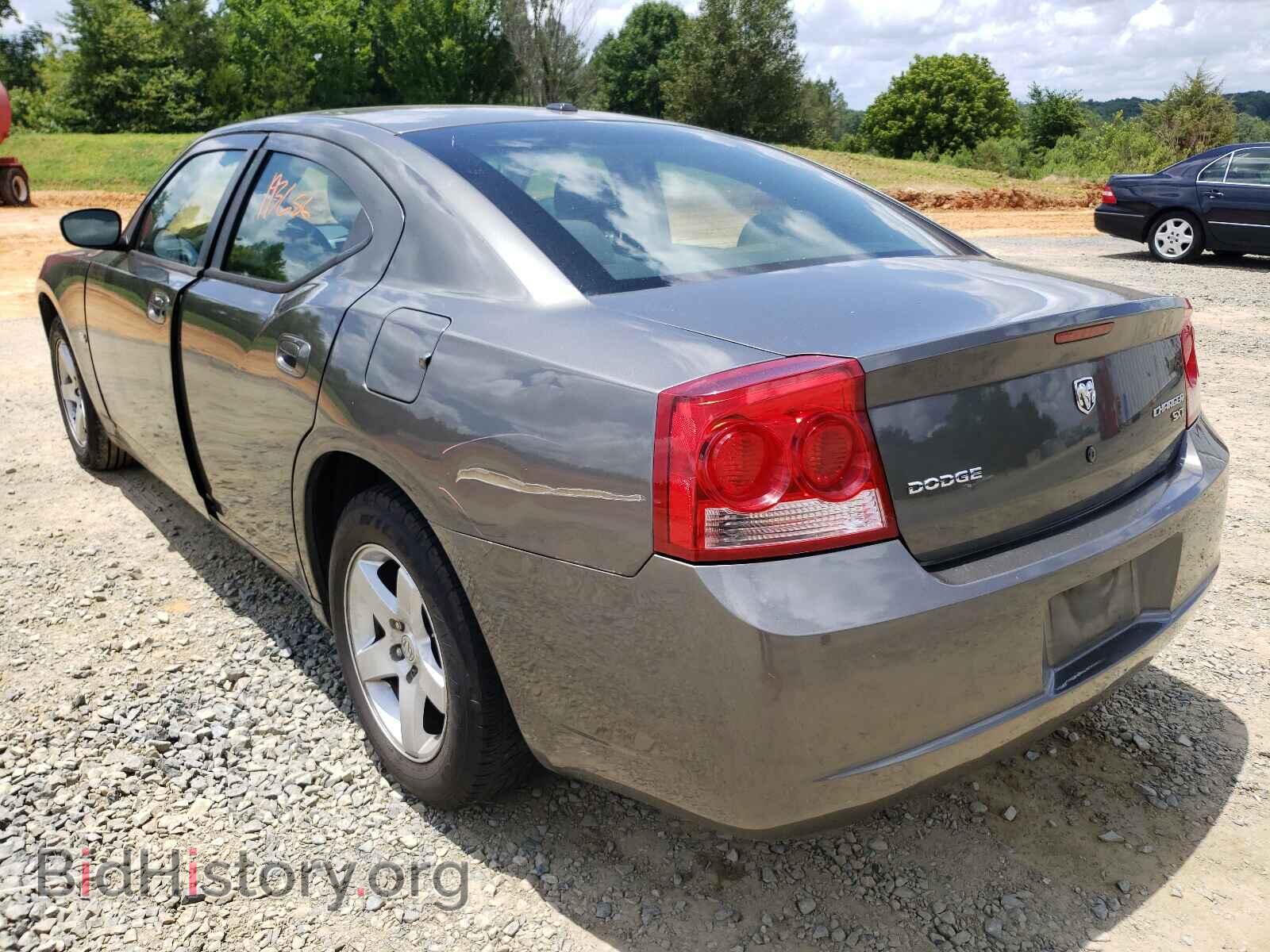 2009 DODGE CHARGER - VIN: 2B3KA33VX9H573755 - Фото 9