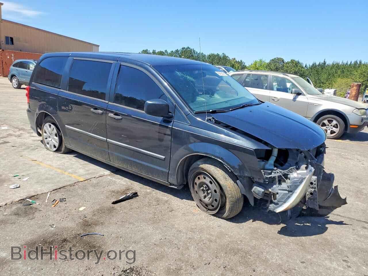 2016 DODGE CARAVAN - VIN: 2C4RDGBG9GR315877 - Photo 4