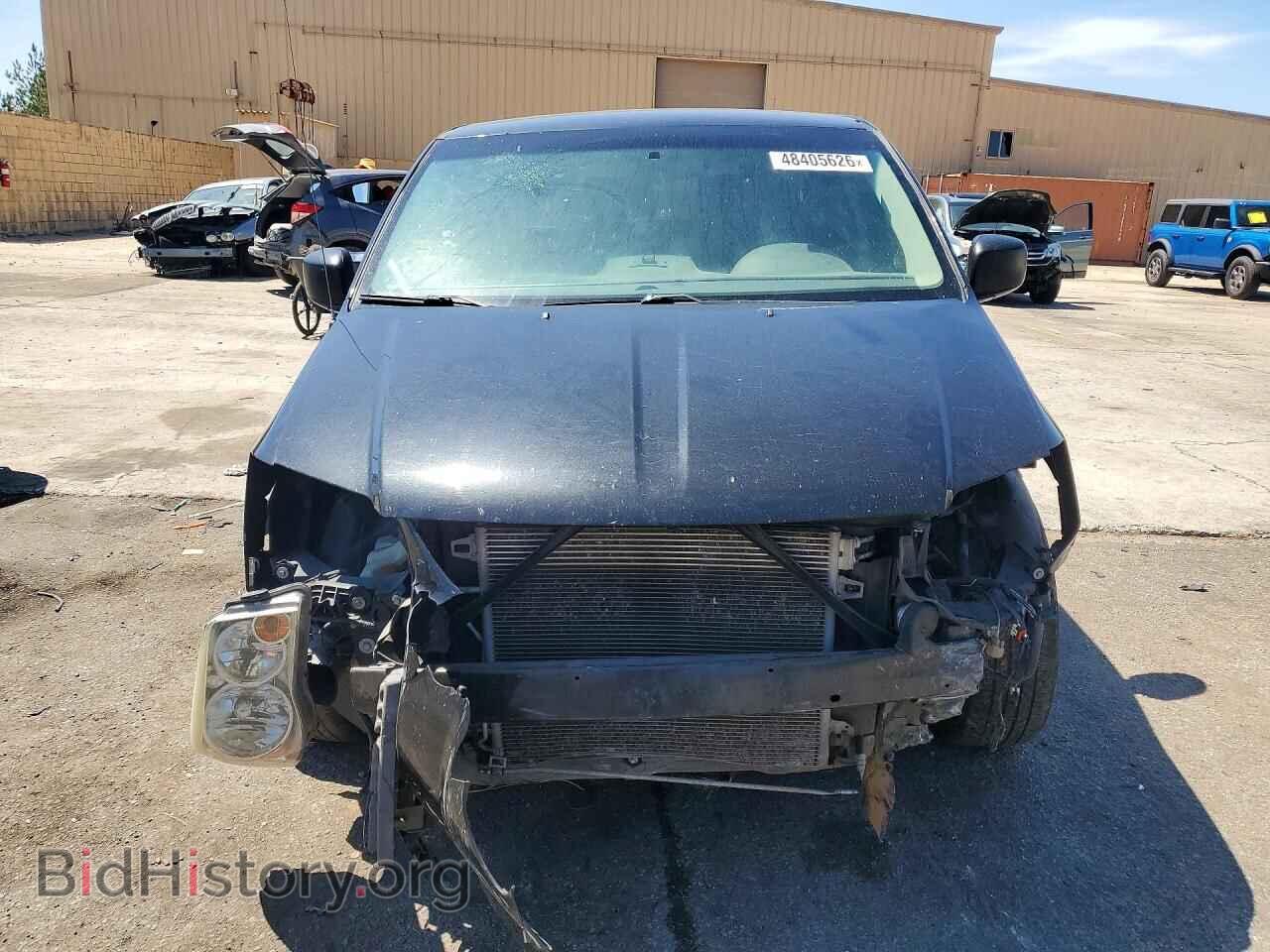 2016 DODGE CARAVAN - VIN: 2C4RDGBG9GR315877 - Photo 5