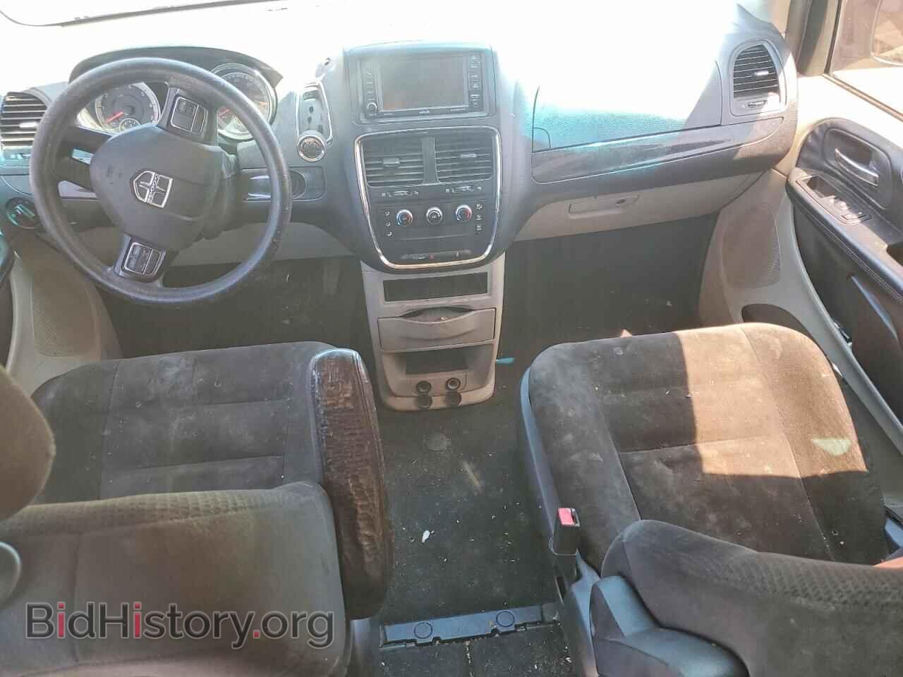 2016 DODGE CARAVAN - VIN: 2C4RDGBG9GR315877 - Photo 8