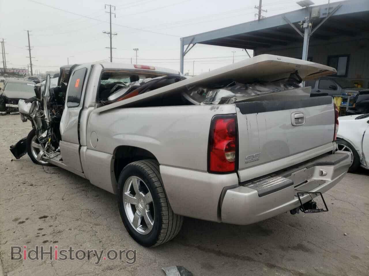2006 CHEVROLET ALL Models - VIN: 2GCEC19N661141413 - Фото 3
