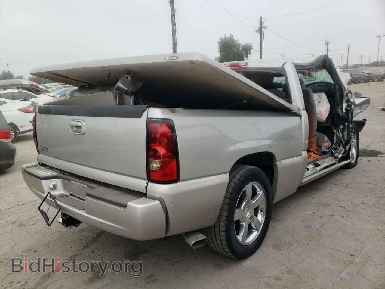2006 CHEVROLET ALL Models - VIN: 2GCEC19N661141413 - Фото 4