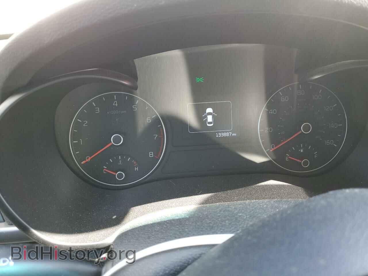 2017 KIA OPTIMA - VIN: 5XXGT4L36HG162499 - Фото 9