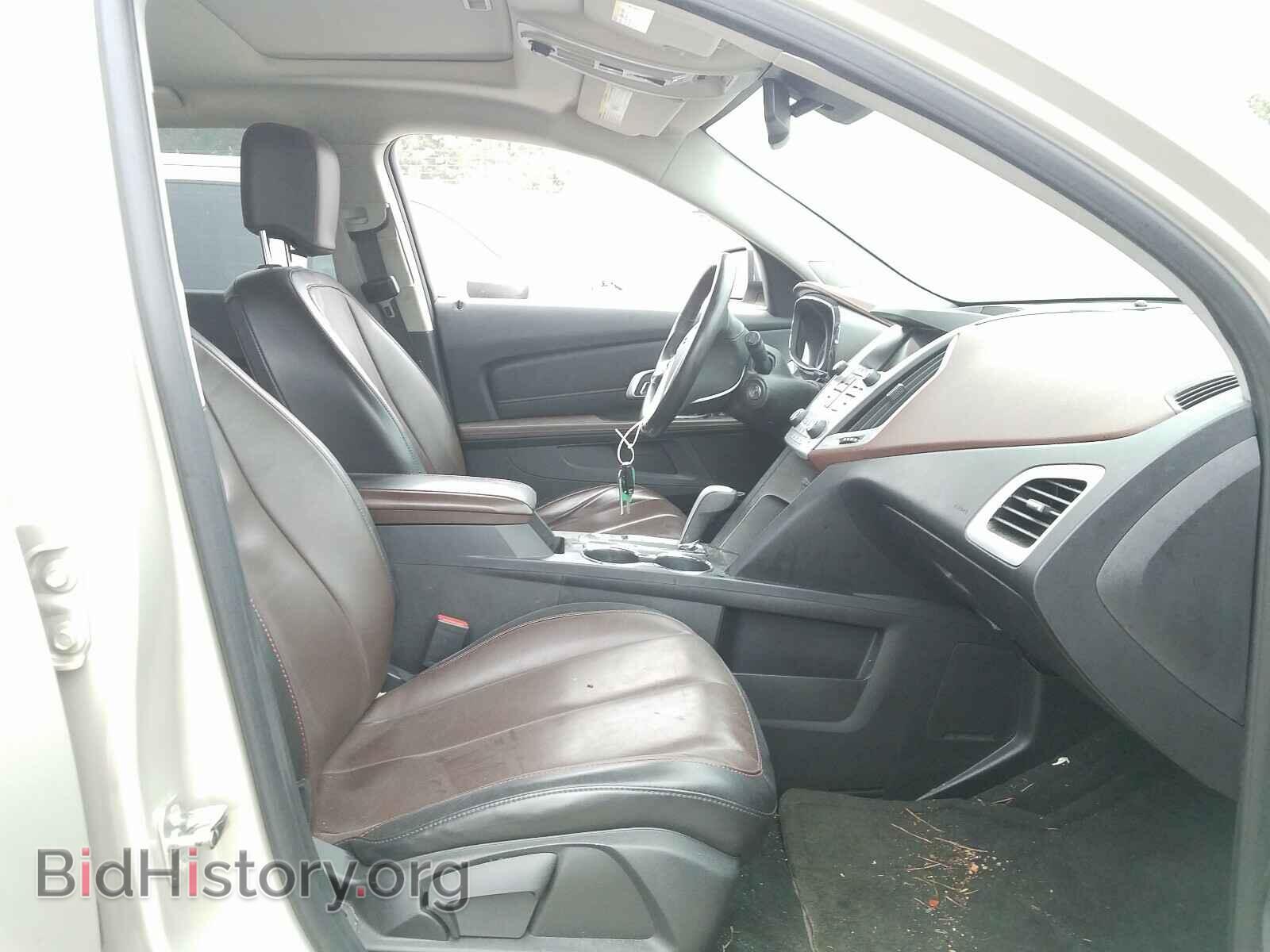 2015 GMC TERRAIN - VIN: 2GKFLTE39F6184445 - Фото 5