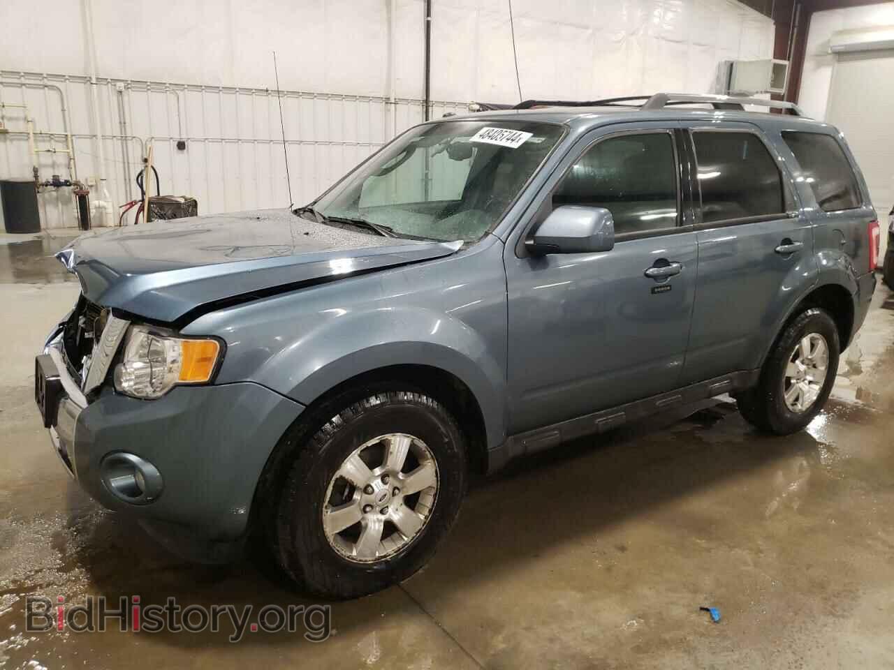 Фотография 1FMCU9EG4CKB04099 - FORD ESCAPE 2012