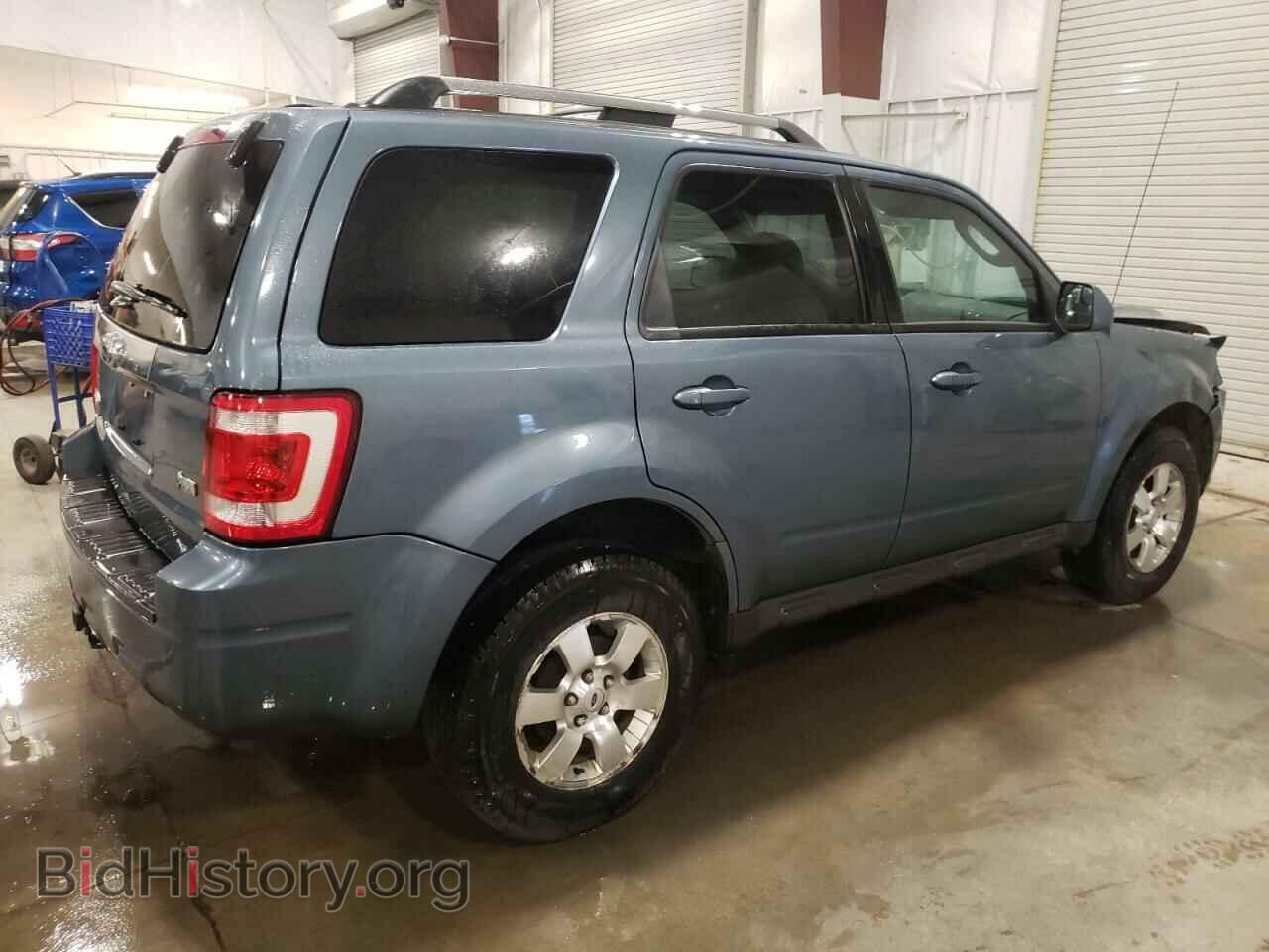 2012 FORD ESCAPE - VIN: 1FMCU9EG4CKB04099 - Фото 3