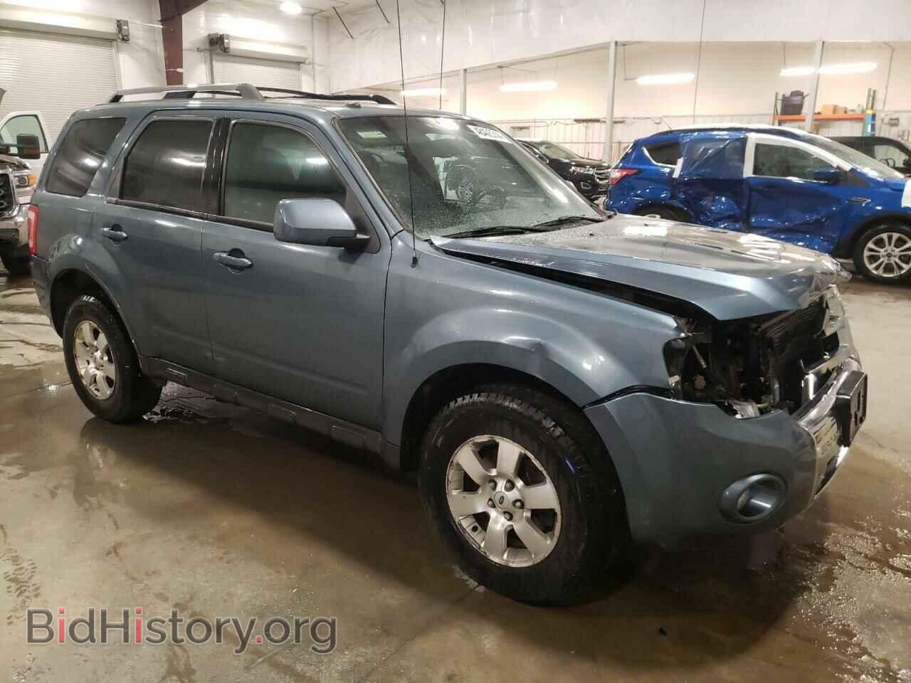 2012 FORD ESCAPE - VIN: 1FMCU9EG4CKB04099 - Фото 4