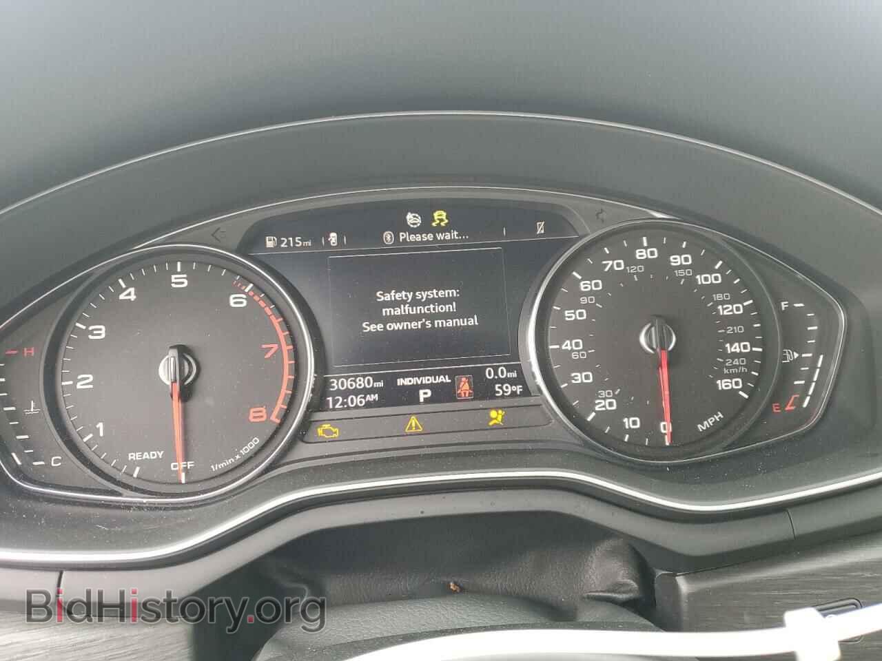 2019 AUDI A4 - VIN: WAUGMAF47KA029864 - Фото 9