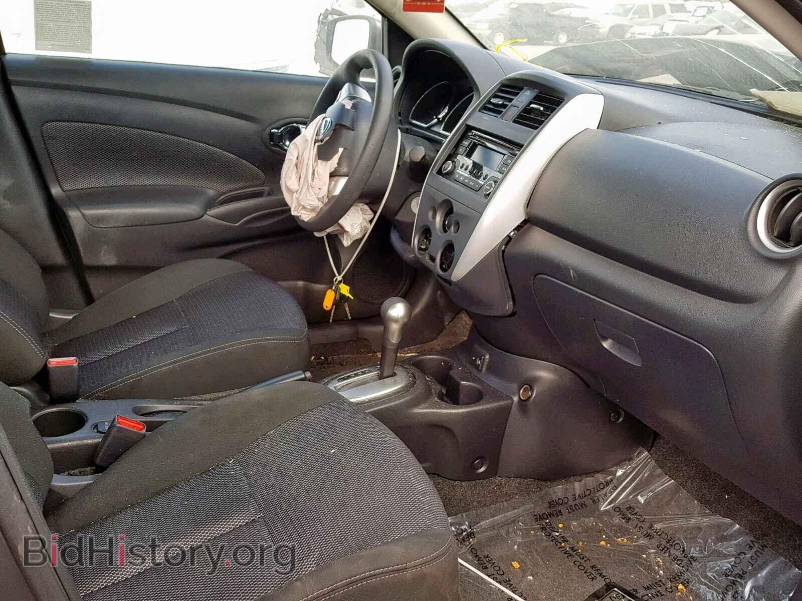 2017 NISSAN VERSA - VIN: 3N1CN7AP3HL846174 - Фото 5