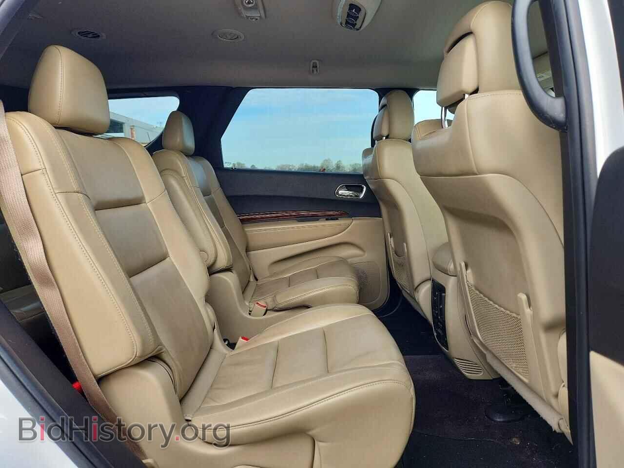 2016 DODGE DURANGO - VIN: 1C4RDJDG8GC481892 - Фото 11