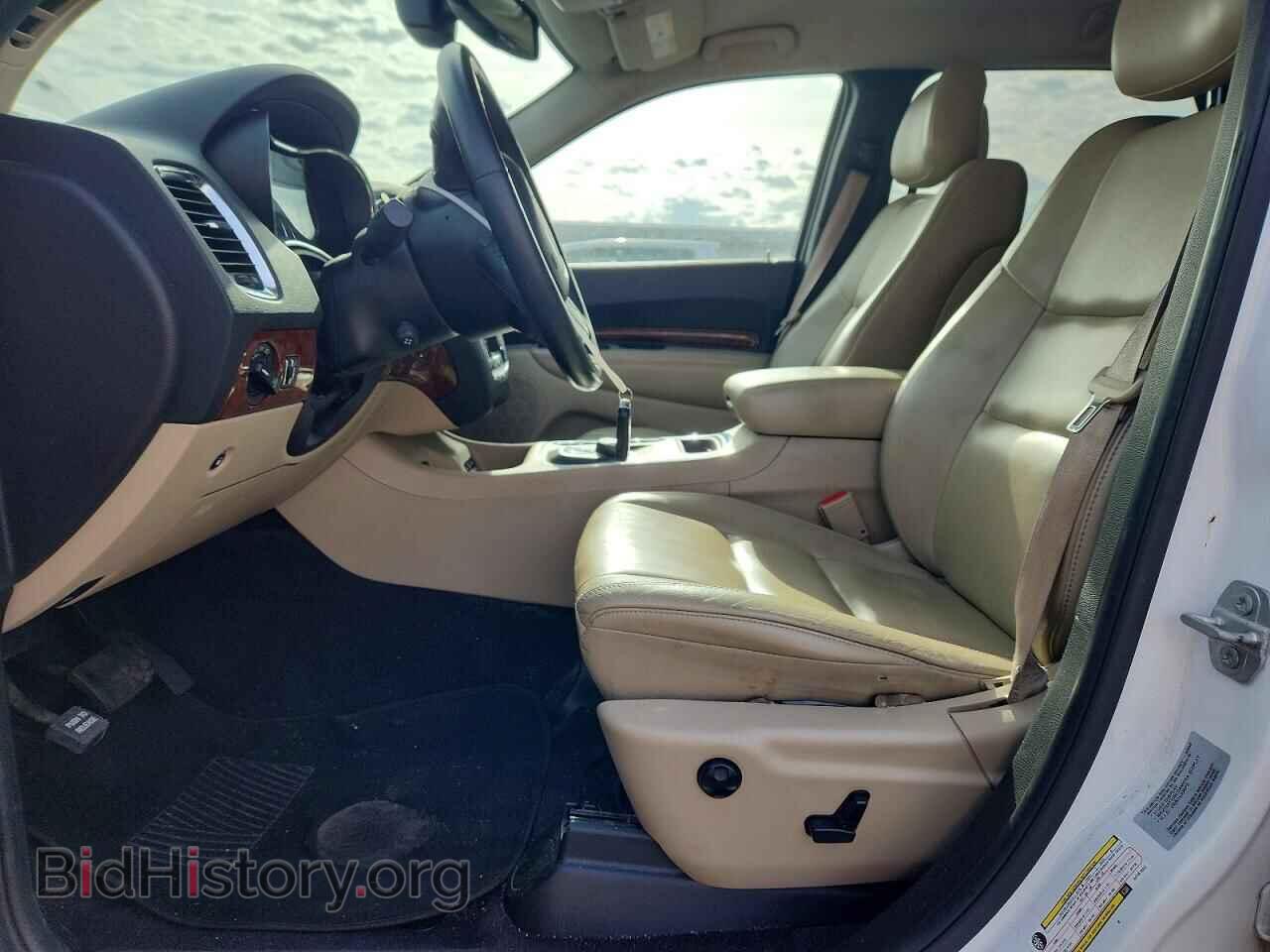 2016 DODGE DURANGO - VIN: 1C4RDJDG8GC481892 - Фото 7