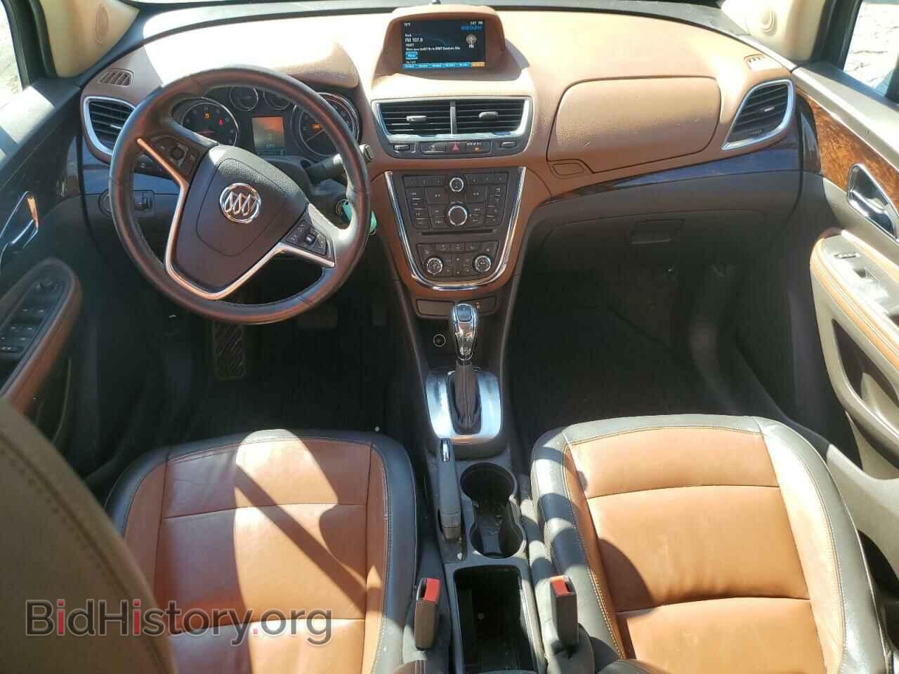 2013 BUICK ENCORE - VIN: KL4CJGSB6DB122965 - Photo 8