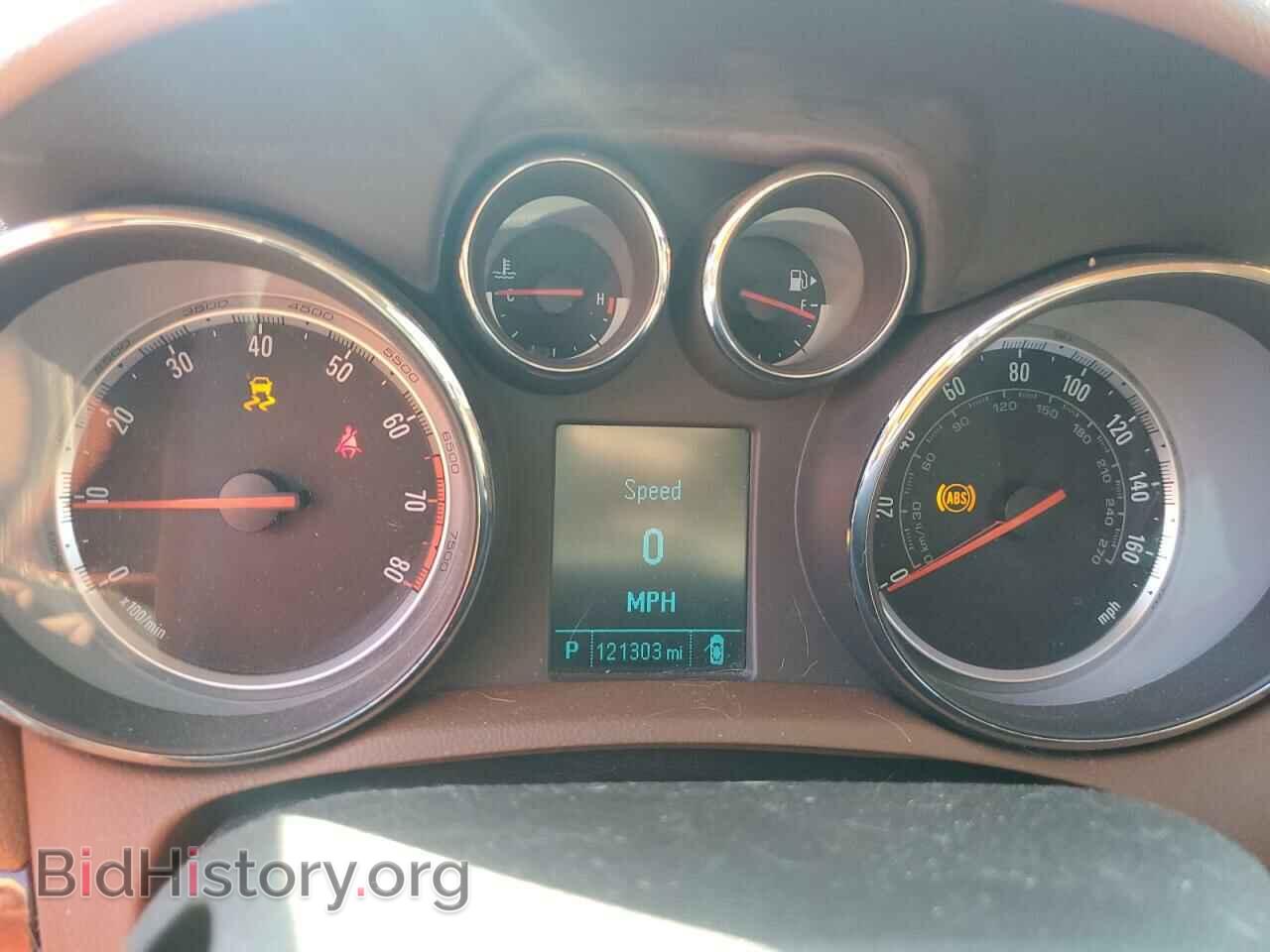 2013 BUICK ENCORE - VIN: KL4CJGSB6DB122965 - Photo 9