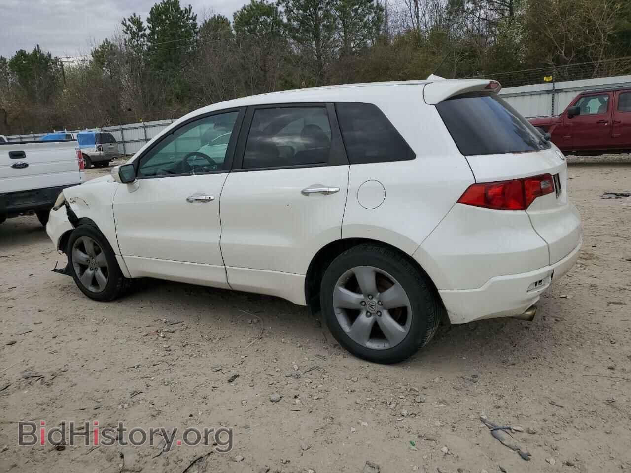 2007 ACURA RDX - VIN: 5J8TB18247A013679 - Фото 2