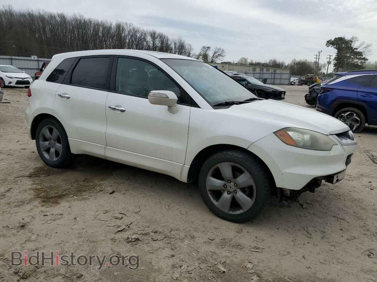 2007 ACURA RDX - VIN: 5J8TB18247A013679 - Фото 4