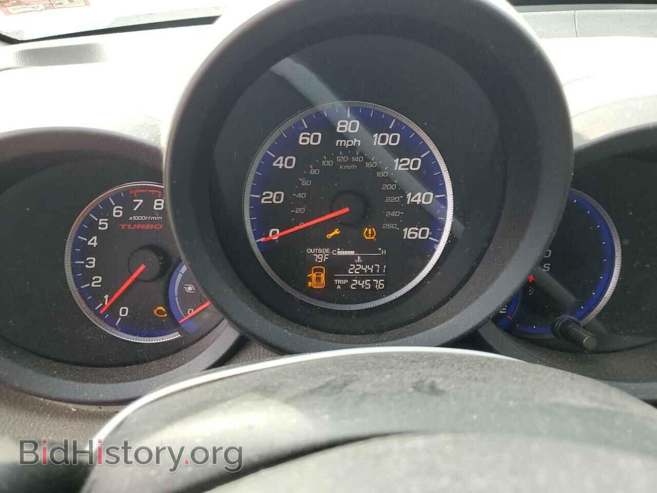 2007 ACURA RDX - VIN: 5J8TB18247A013679 - Фото 9