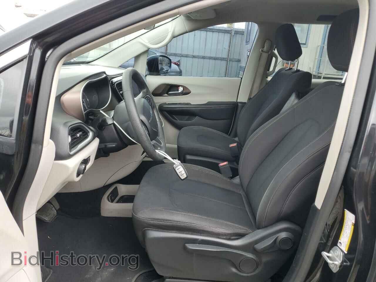 2018 CHRYSLER PACIFICA - VIN: 2C4RC1AG5JR237333 - Photo 7
