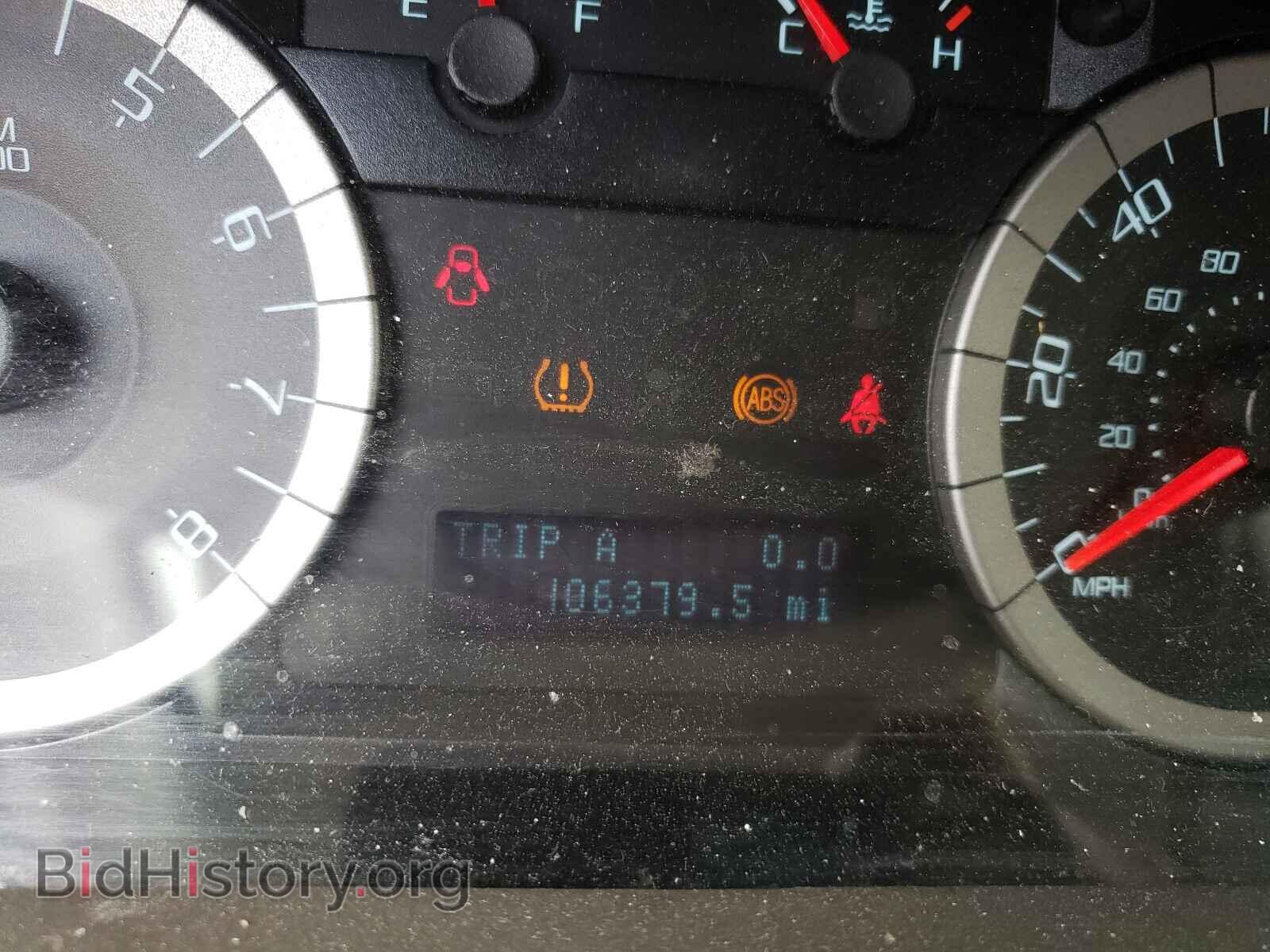 2011 FORD ESCAPE - VIN: 1FMCU9DG4BKB70829 - Фото 8