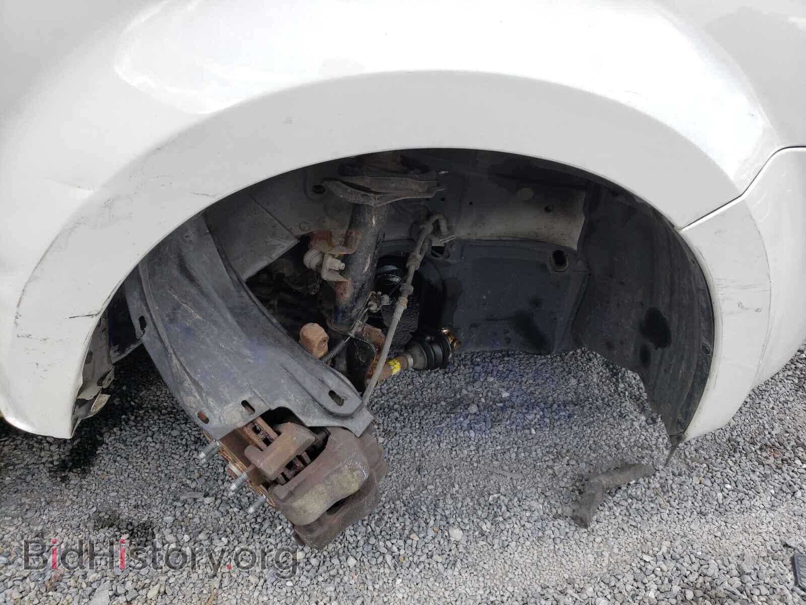 2011 FORD ESCAPE - VIN: 1FMCU9DG4BKB70829 - Фото 9
