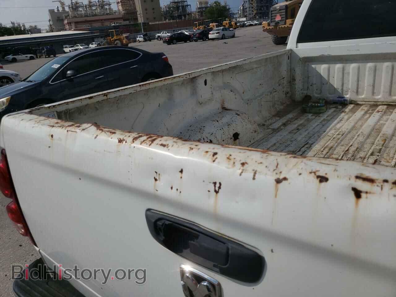 2008 DODGE RAM 2500 - VIN: 3D7KR28D48G162485 - Фото 9