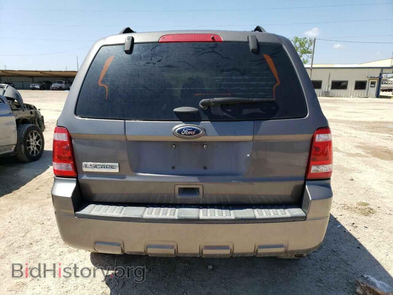 2012 FORD ESCAPE - VIN: 1FMCU0C72CKB66518 - Фото 6