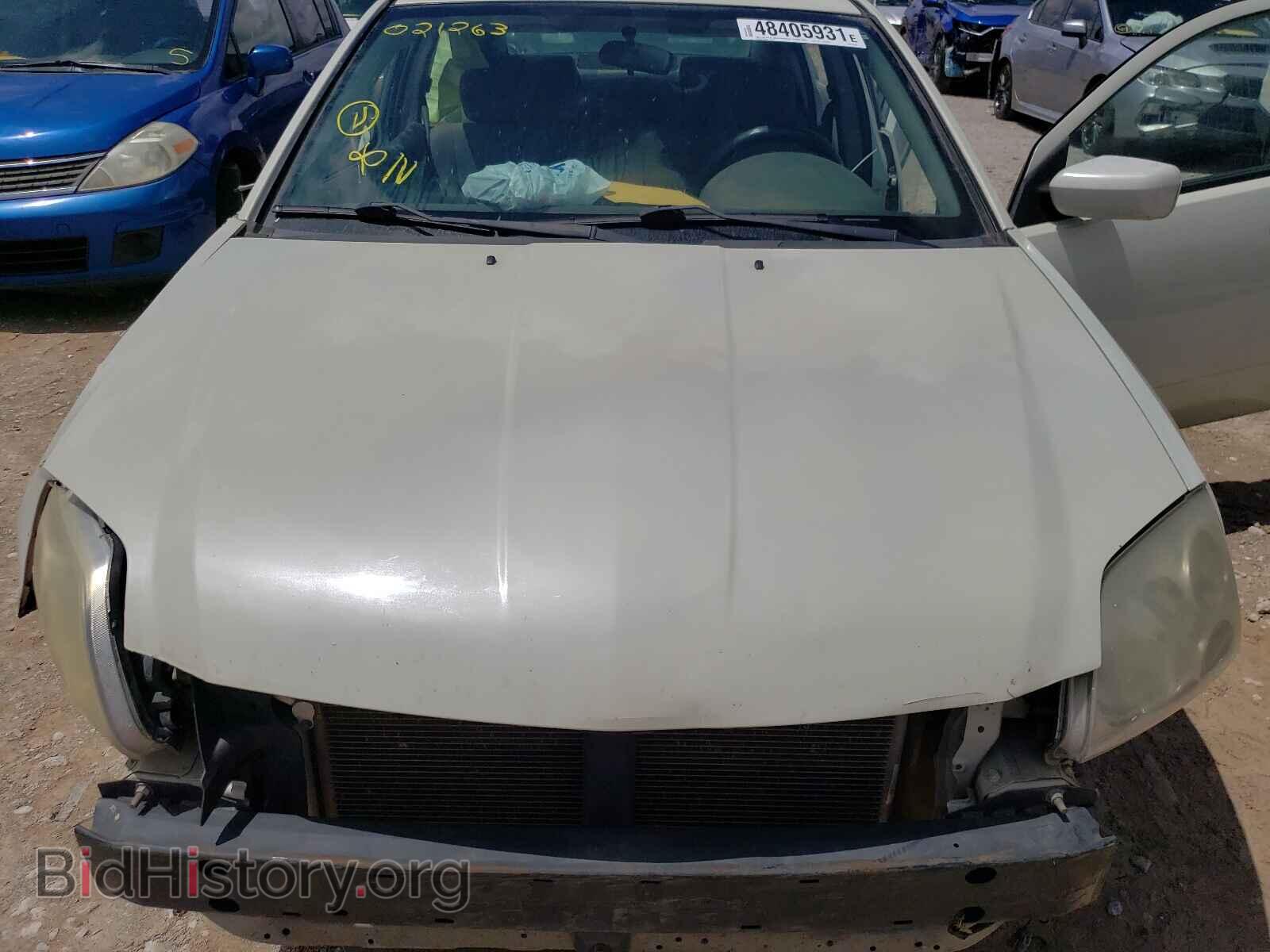 2009 MITSUBISHI GALANT - VIN: 4A3AB36F29E021263 - Фото 7