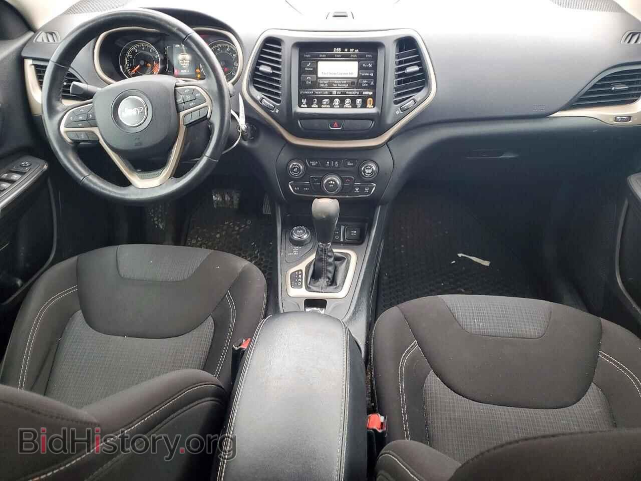 2015 JEEP CHEROKEE - VIN: 1C4PJMCS3FW725890 - Фото 8