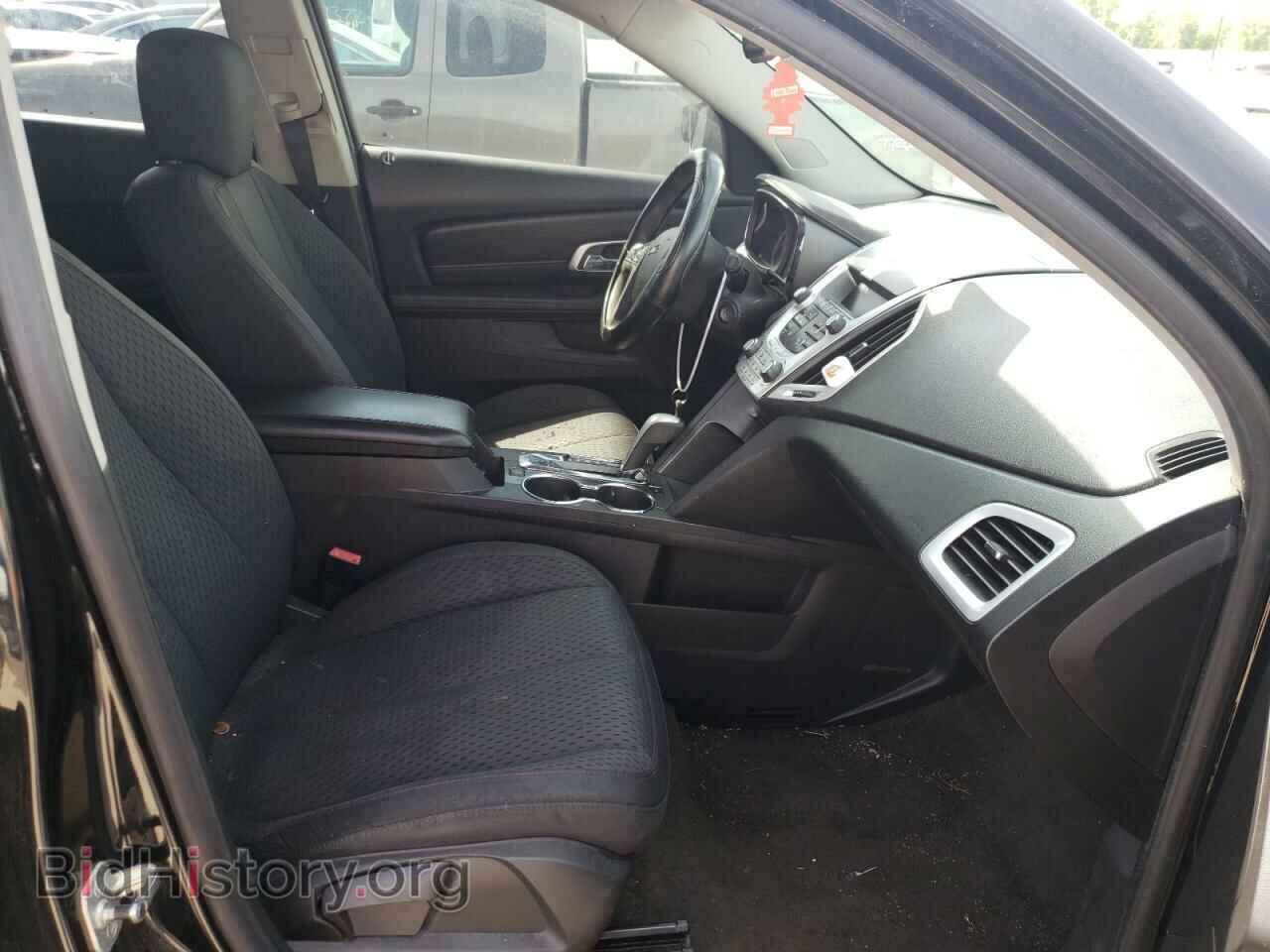 2010 GMC TERRAIN - VIN: 2CTALBEW9A6411074 - Фото 5