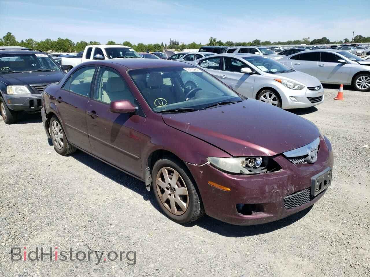 Фотография 1YVFP80C265M60121 - MAZDA 6 2006
