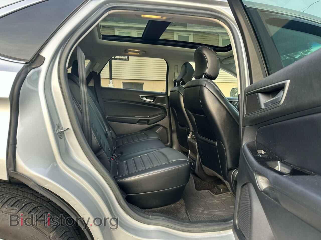 2015 FORD EDGE - VIN: 2FMTK4J94FBB10788 - Фото 6