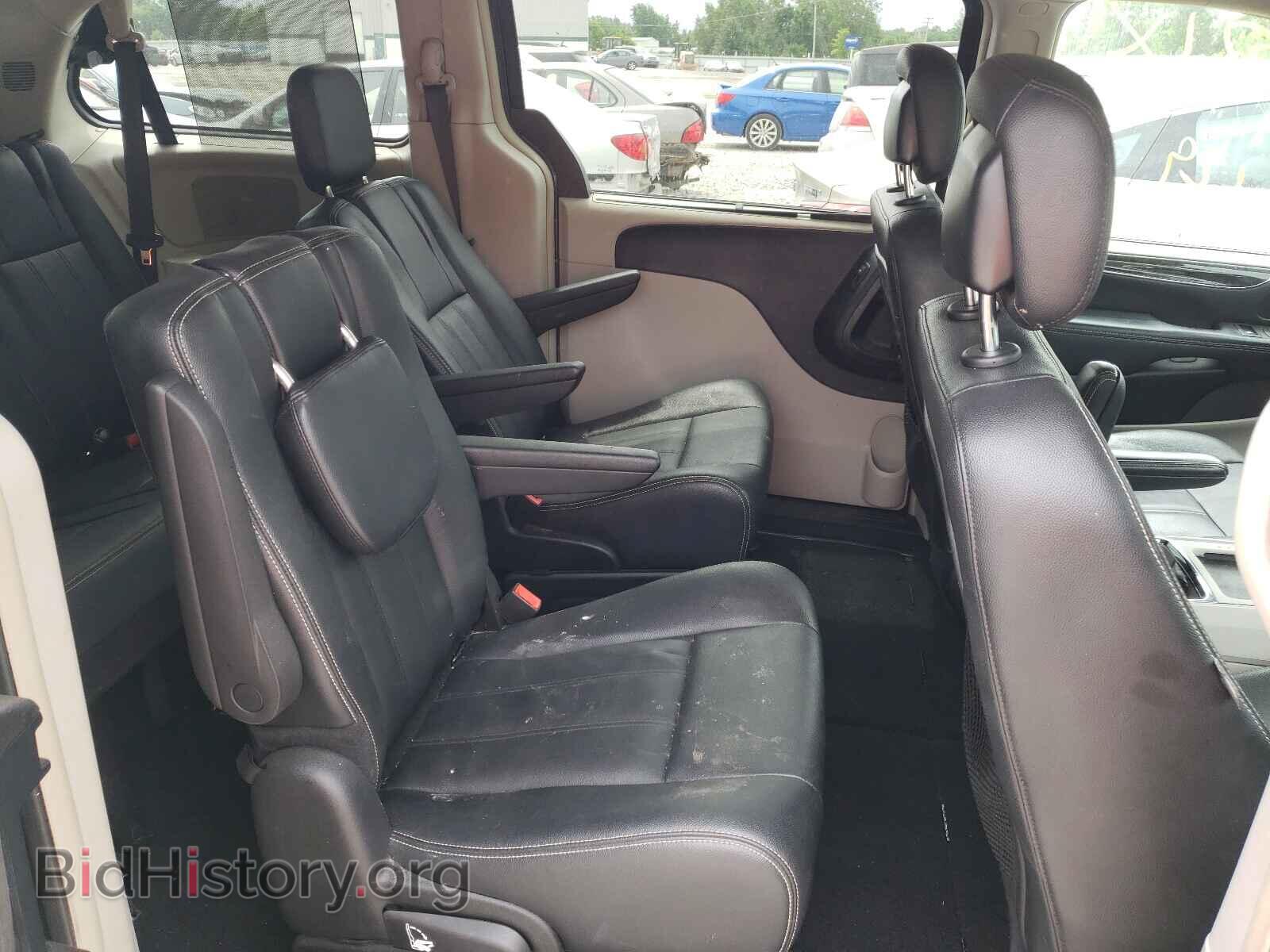 2016 CHRYSLER MINIVAN - VIN: 2C4RC1BG9GR149019 - Фото 6