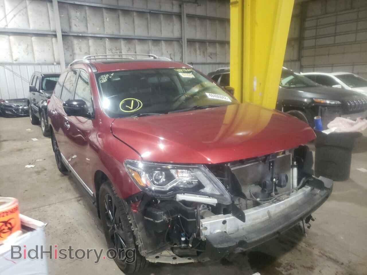 Photo 5N1DR2MM3HC660846 - NISSAN PATHFINDER 2017