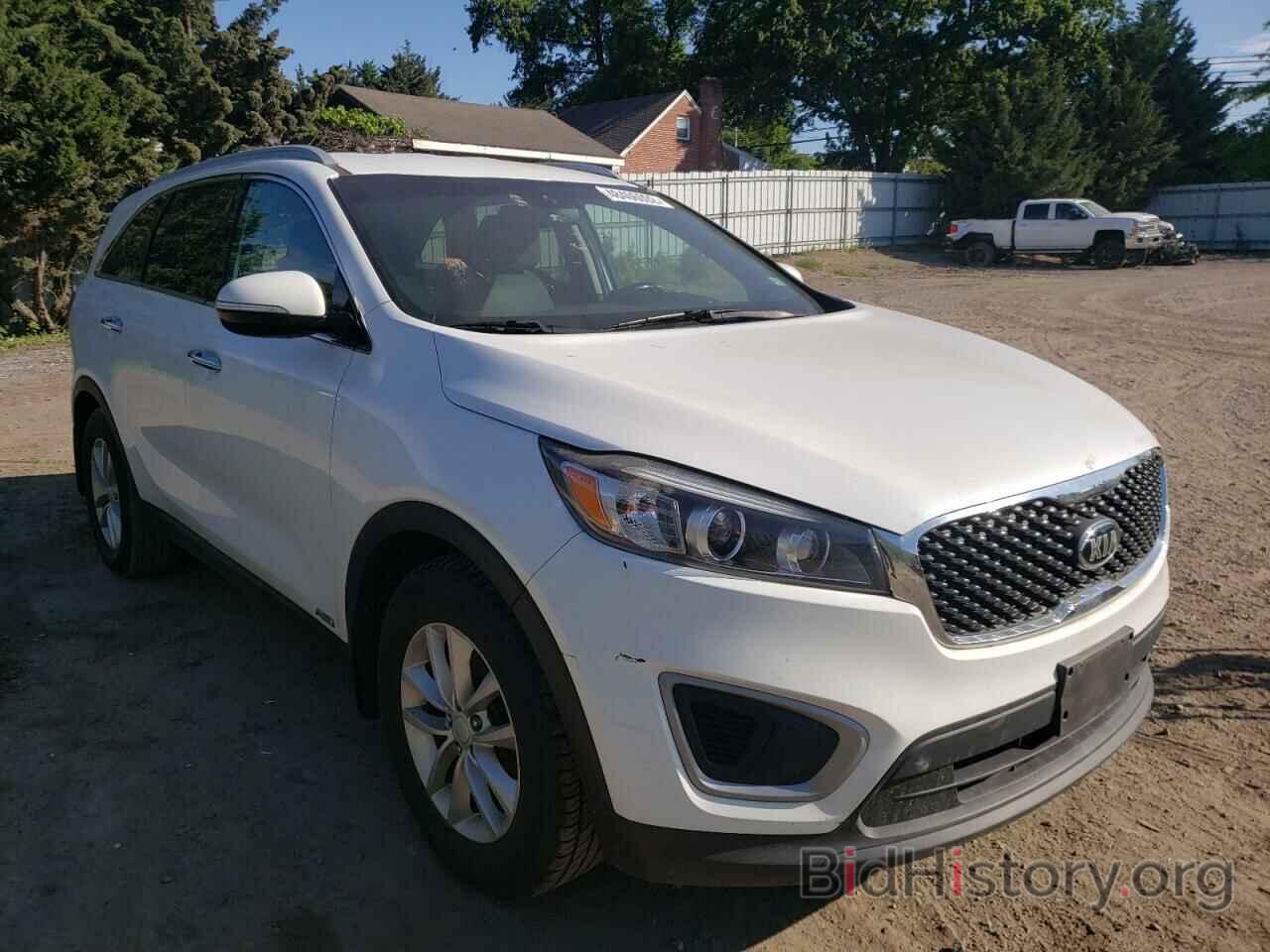 Photo 5XYPGDA31GG021454 - KIA SORENTO 2016