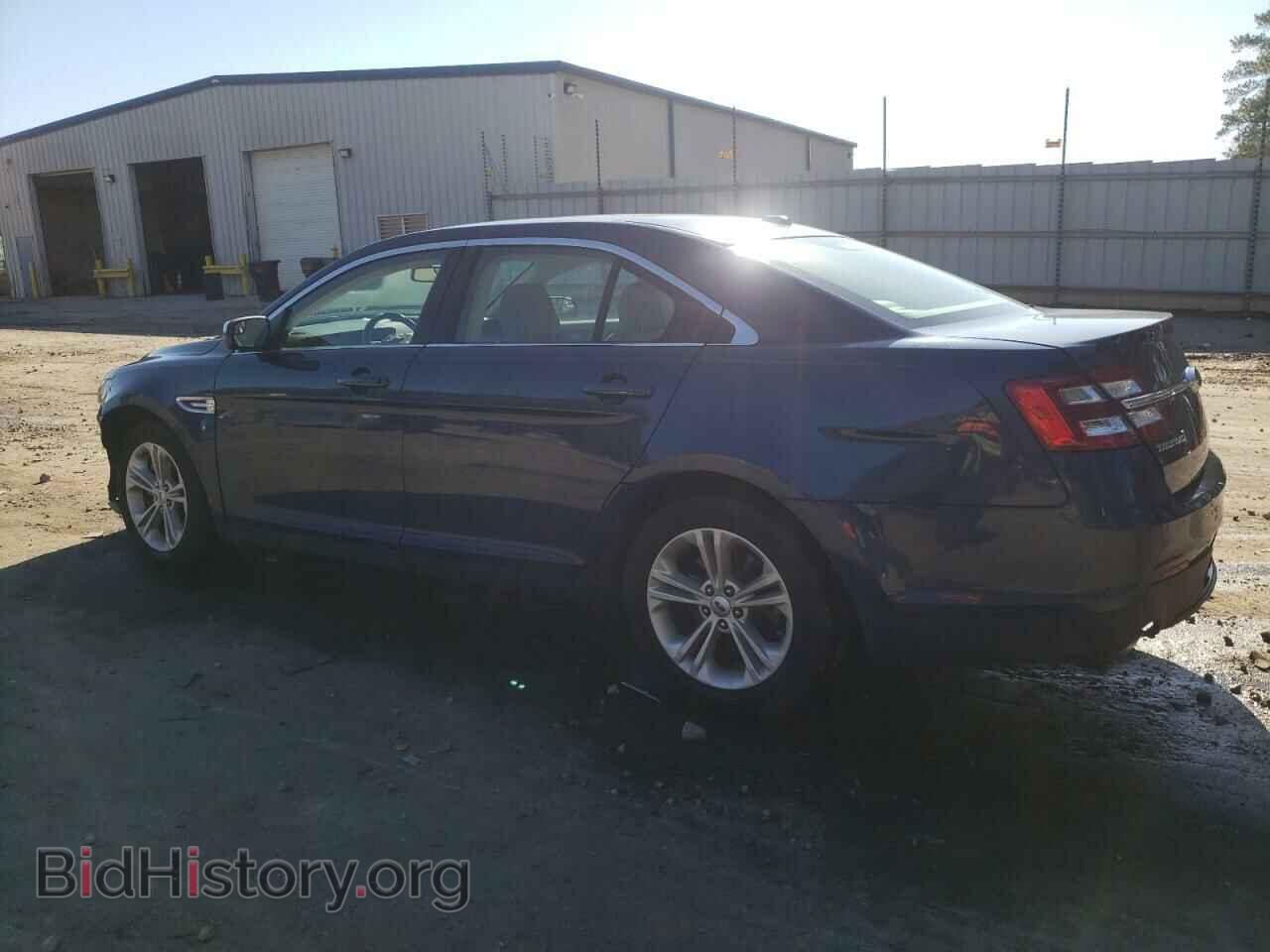 2017 FORD TAURUS - VIN: 1FAHP2E87HG125143 - Фото 2