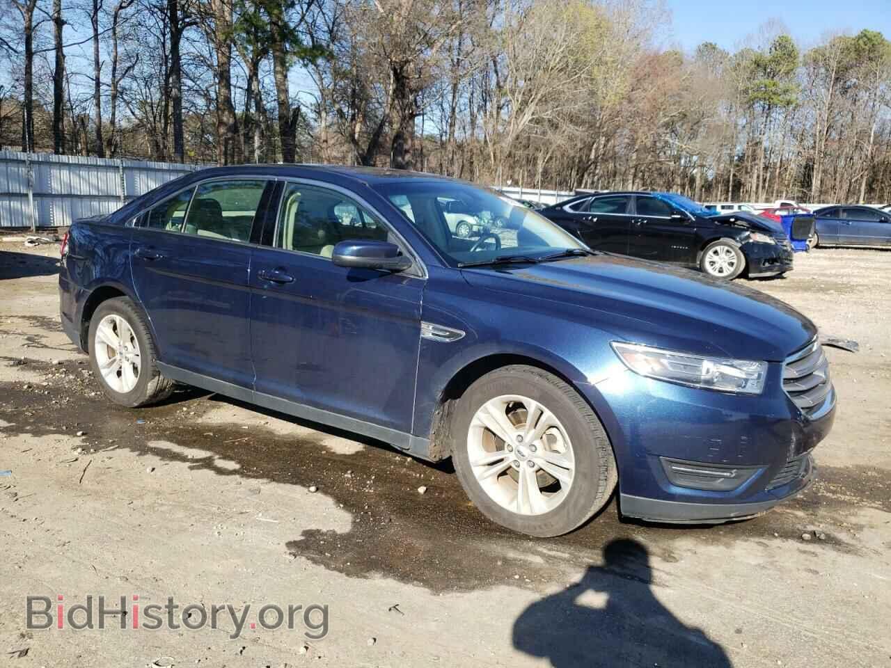 2017 FORD TAURUS - VIN: 1FAHP2E87HG125143 - Фото 4