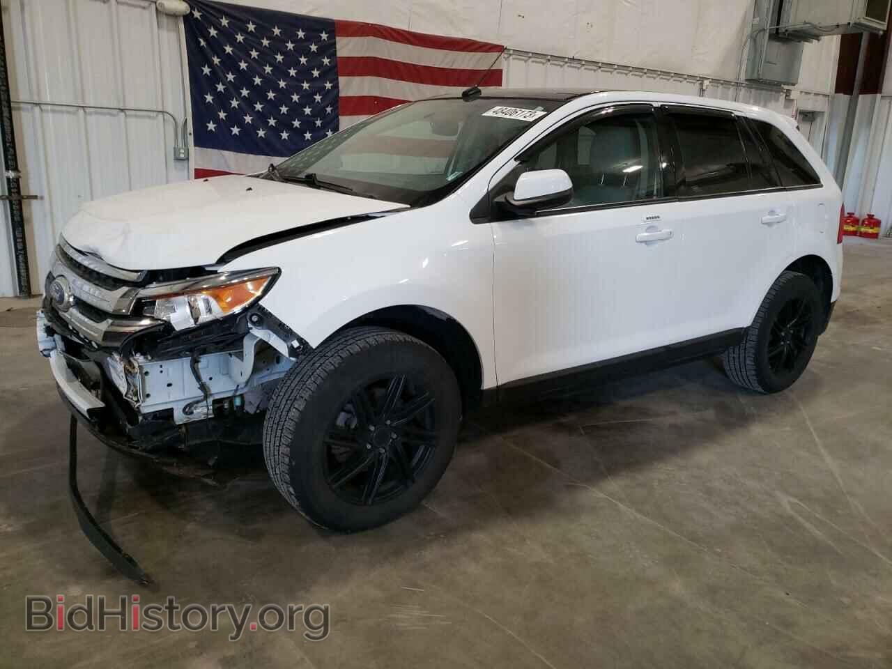 Фотография 2FMDK4JC7EBB82258 - FORD EDGE 2014