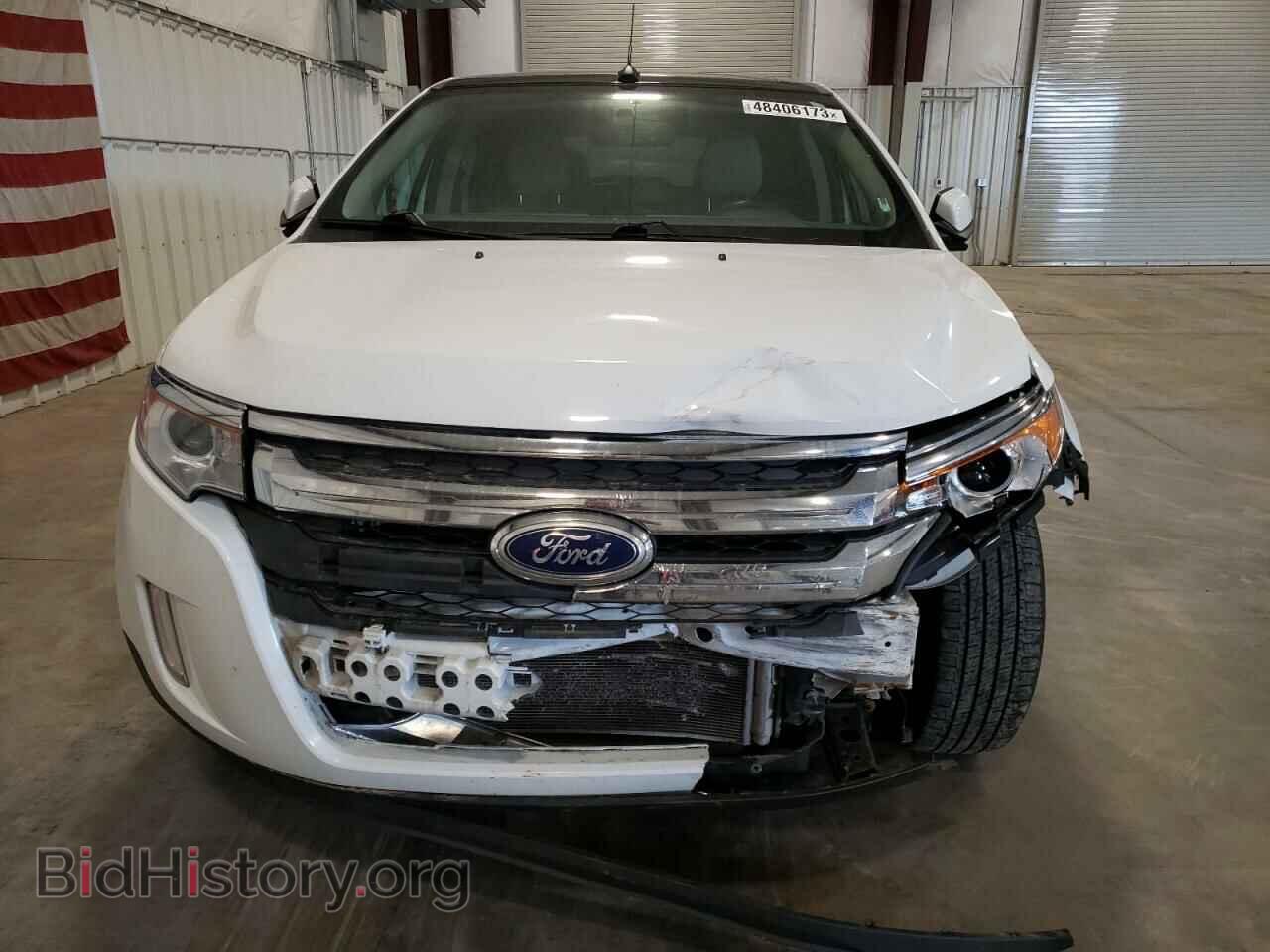 2014 FORD EDGE - VIN: 2FMDK4JC7EBB82258 - Фото 5