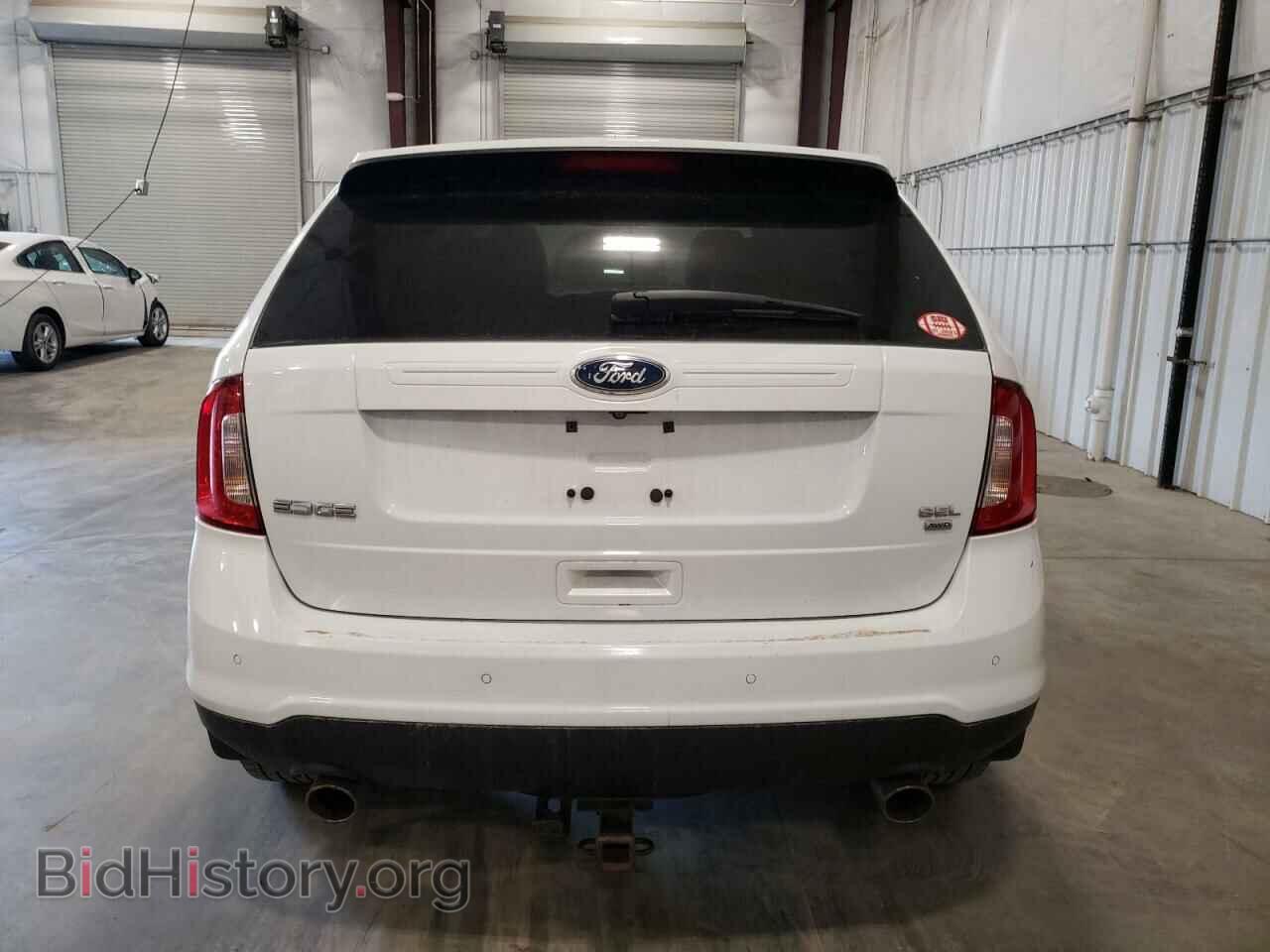2014 FORD EDGE - VIN: 2FMDK4JC7EBB82258 - Фото 6