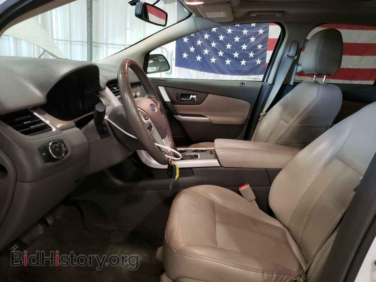 2014 FORD EDGE - VIN: 2FMDK4JC7EBB82258 - Фото 7