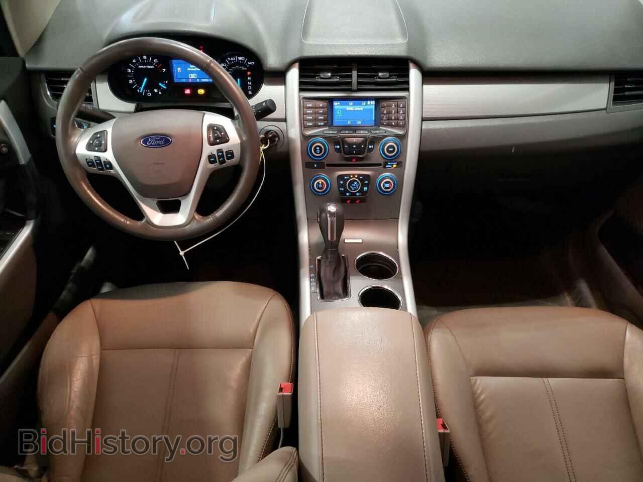 2014 FORD EDGE - VIN: 2FMDK4JC7EBB82258 - Фото 8