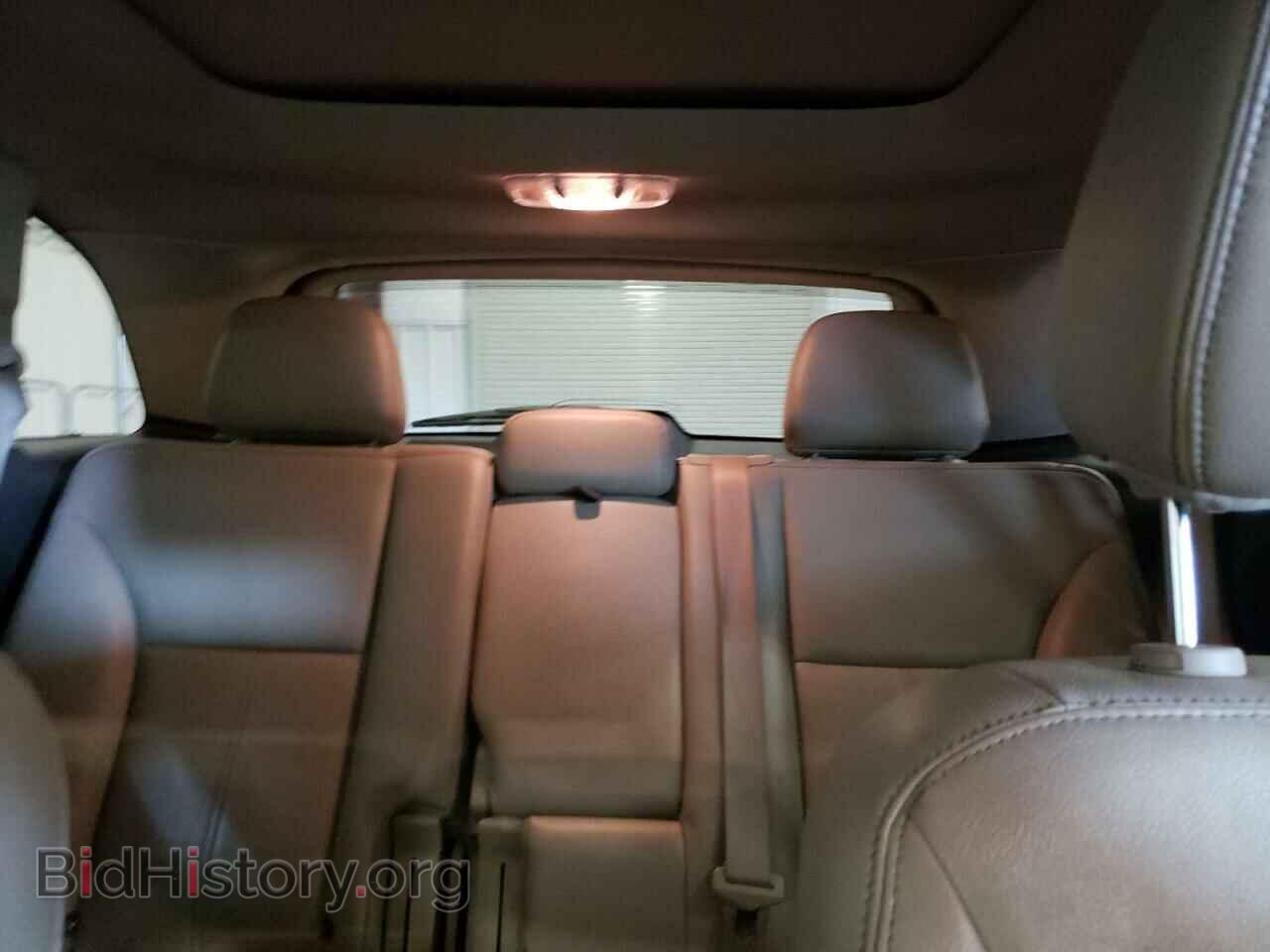 2014 FORD EDGE - VIN: 2FMDK4JC7EBB82258 - Фото 10
