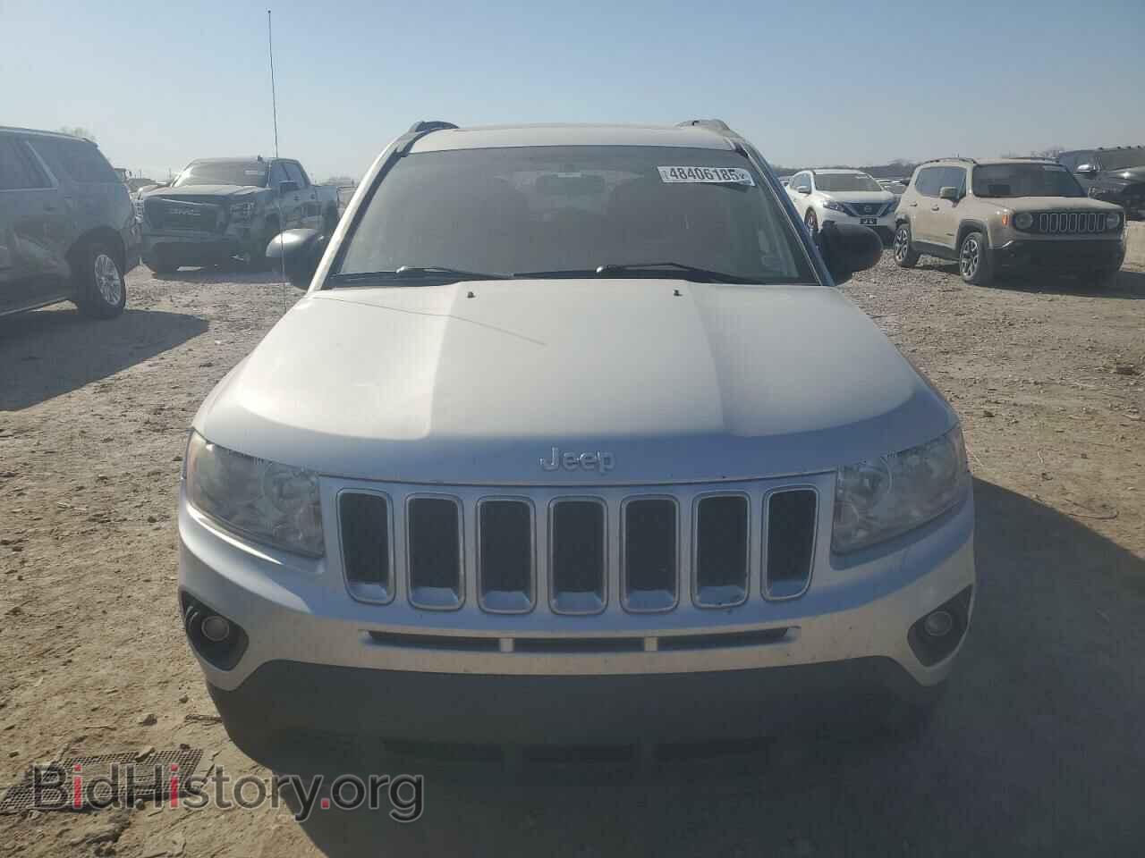 2011 JEEP COMPASS - VIN: 1J4NT1FB9BD253495 - Фото 5
