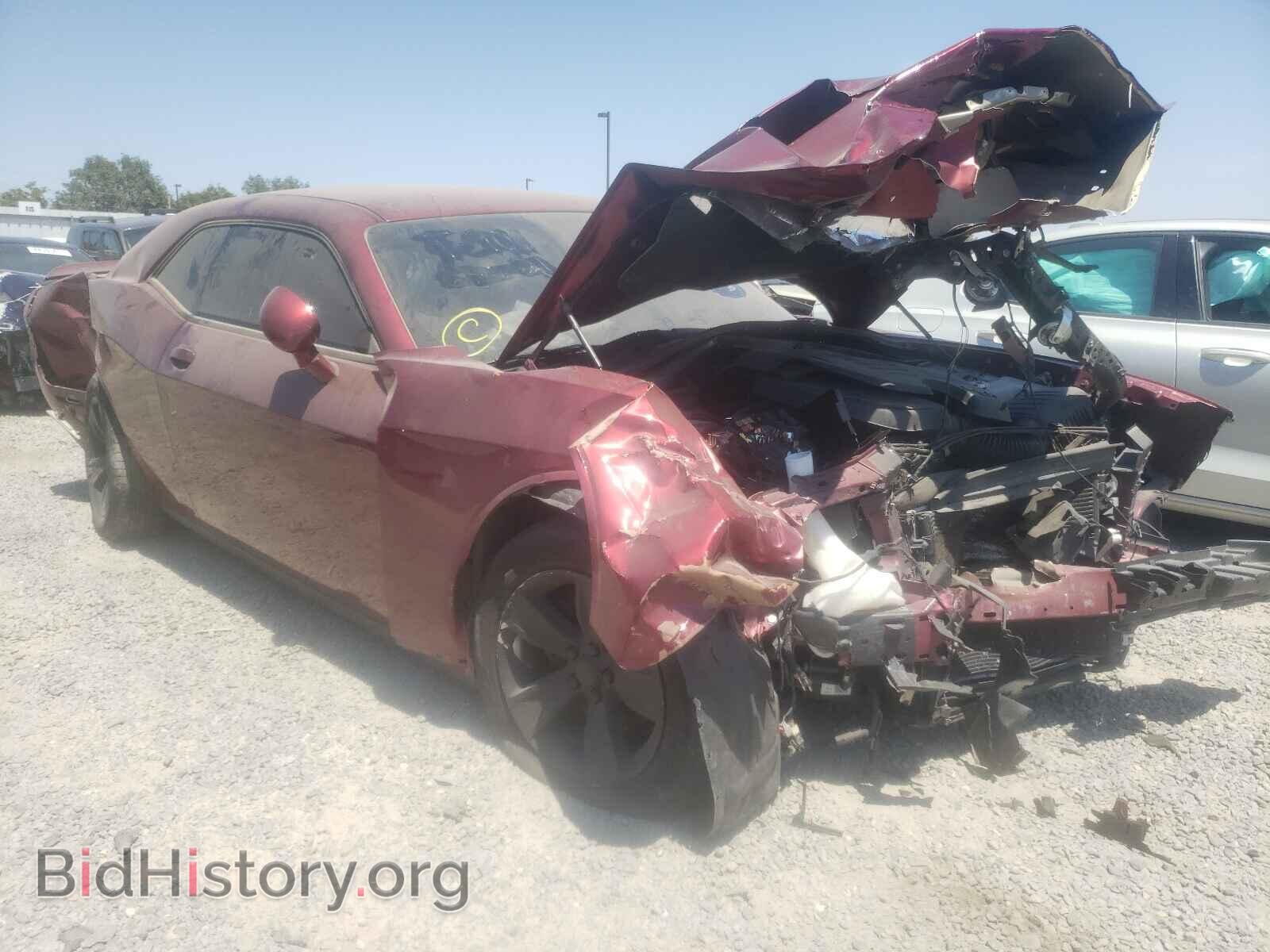 Photo 2C3CDZAG4KH642144 - DODGE CHALLENGER 2019